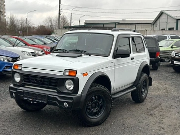 Lada (ВАЗ) , 2023г., полный привод, механика