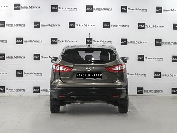 Nissan Qashqai, 2014г, передний привод, вариатор