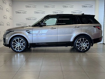 Land Rover Range Rover Sport, 2021г, передний привод, автомат
