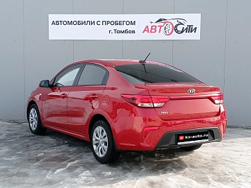 Kia Rio, 2017г, передний привод, механика