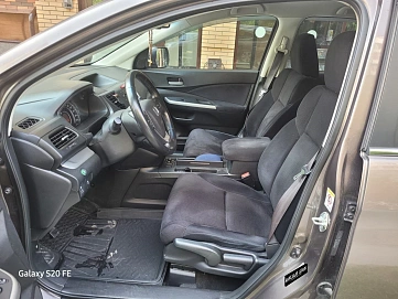 Honda CR-V, 2014г, полный привод, автомат
