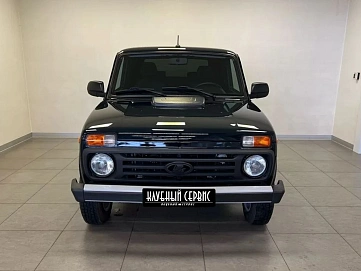 Lada (ВАЗ) Niva Legend, 2024г, передний привод, механика