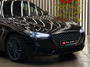 Genesis G70, 2019г, полный привод, автомат