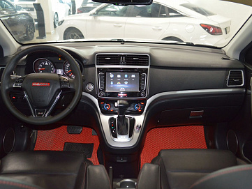 Haval H6, 2018г, передний привод, автомат