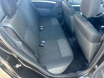 Renault Sandero, 2013г, передний привод, механика