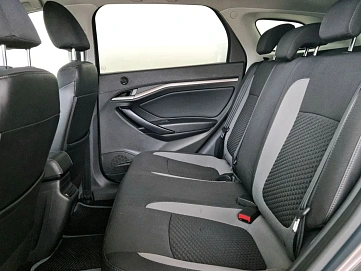 Lada (ВАЗ) Vesta, 2019г, передний привод, механика