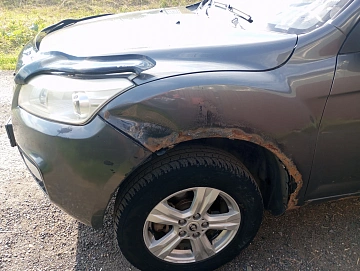 Lifan X60, 2013г, передний привод, механика