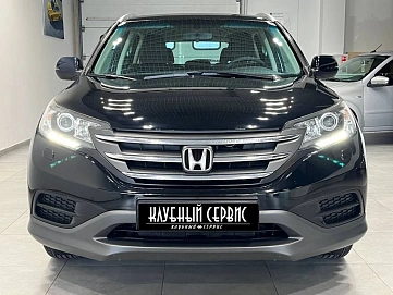 Honda CR-V, 2013г, полный привод, автомат
