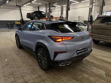 Changan UNI-T, 2024г, передний привод, робот