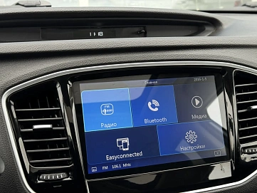 Geely Emgrand X7, 2019г, передний привод, автомат