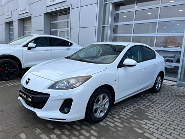 Mazda 3, 2012г, передний привод, автомат