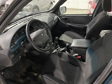 Lada (ВАЗ) Niva Travel, 2023г, полный привод, механика