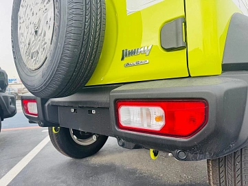 Suzuki Jimny, 2025г, полный привод, автомат
