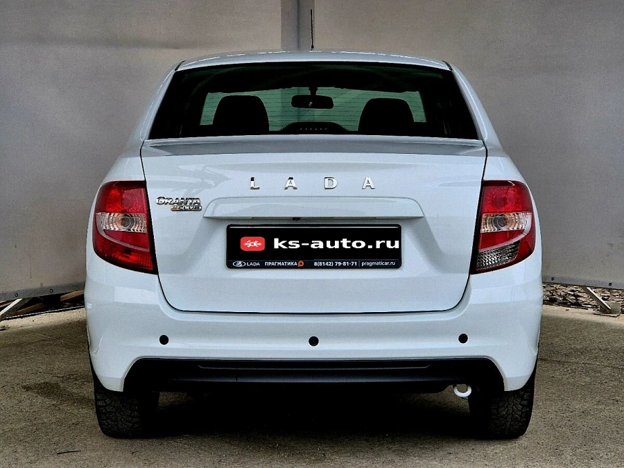 Lada (ВАЗ) Granta, 2024г., передний привод, механика