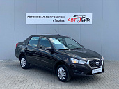 Datsun on-DO, 2020г., передний привод, механика