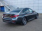 BMW 5 серии, 2021г., полный привод, автомат