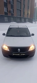 Renault Logan, 2011г, передний привод, механика