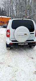 Chevrolet Niva, 2013г, полный привод, механика