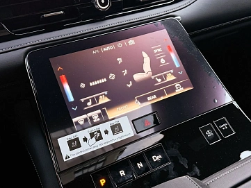 Infiniti QX80, 2025г, полный привод, автомат