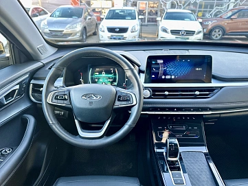 CHERY Tiggo 7 Pro, 2023г, передний привод, вариатор