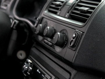 Skoda Fabia, 2007г, передний привод, механика