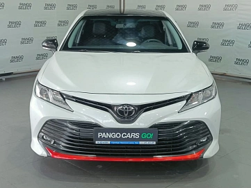 Toyota Camry, 2019г, передний привод, автомат