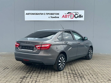 Lada (ВАЗ) Vesta, 2017г, передний привод, механика