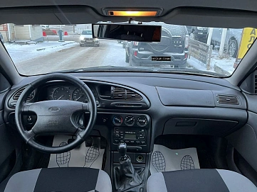 Ford Mondeo, 2000г, передний привод, механика