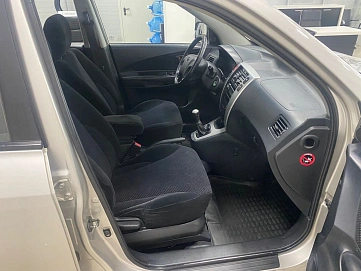 Hyundai Tucson, 2007г, полный привод, механика