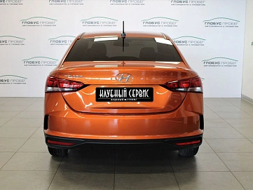 Hyundai Solaris, 2022г, передний привод, автомат