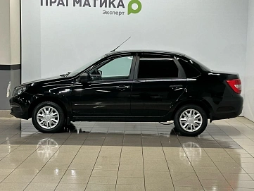 Lada (ВАЗ) Granta, 2020г, передний привод, механика