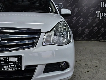 Nissan Almera, 2018г., передний привод, автомат