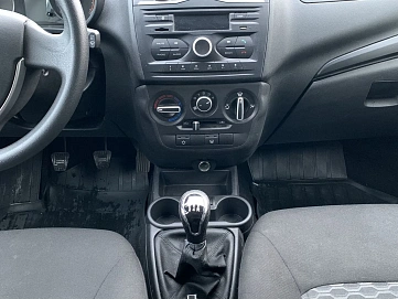 Lada (ВАЗ) Granta, 2022г, передний привод, механика