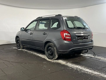 Lada (ВАЗ) Kalina, 2017г, передний привод, механика