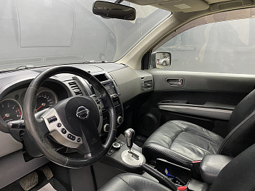 Nissan X-Trail, 2008г, полный привод, вариатор