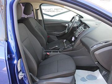 Ford Focus, 2019г, передний привод, механика