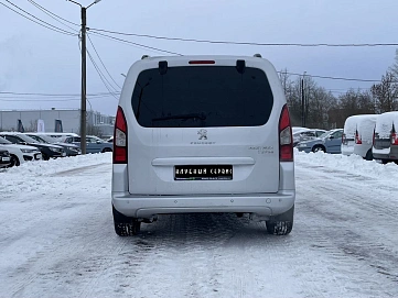 Peugeot Partner, 2016г, передний привод, механика