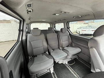 Hyundai Grand Starex, 2008г, задний привод, автомат