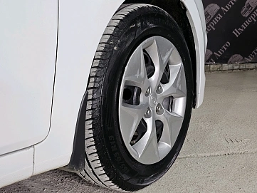 Hyundai Solaris, 2014г, передний привод, механика
