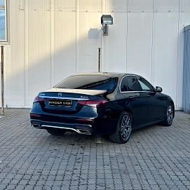 Mercedes-Benz E-Класс, 2020г, передний привод, автомат
