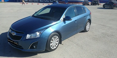Chevrolet Cruze, 2014г, передний привод, механика