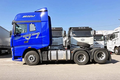 FAW J7, 2025г, Автомат