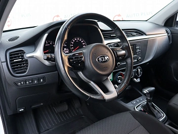 Kia Rio, 2021г, передний привод, автомат