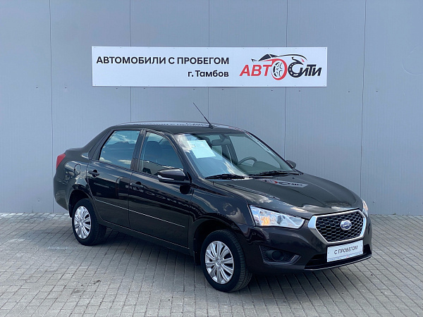 Datsun on-DO, 2020г., передний привод, механика