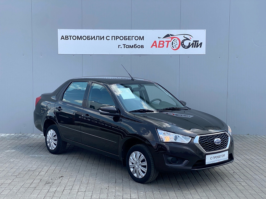 Datsun on-DO, 2020г., передний привод, механика