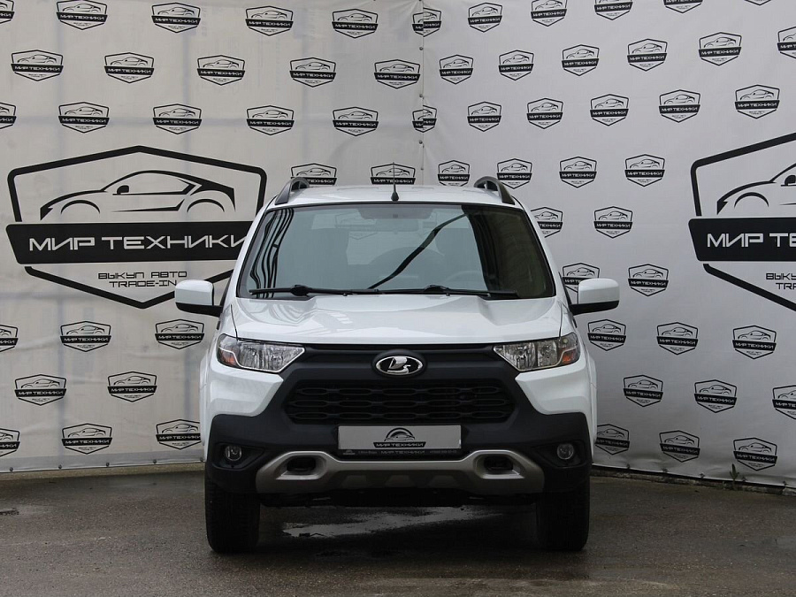 Lada (ВАЗ) , 2023г., полный привод, механика