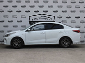 Kia Rio, 2019г., передний привод, автомат