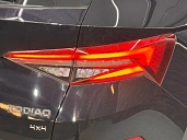 Skoda Kodiaq, 2024г., полный привод, робот