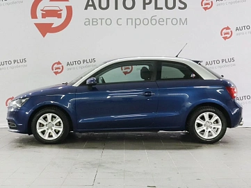 Audi A1, 2011г, передний привод, робот