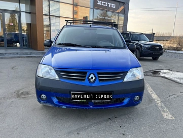 Renault Logan, 2005г, передний привод, механика